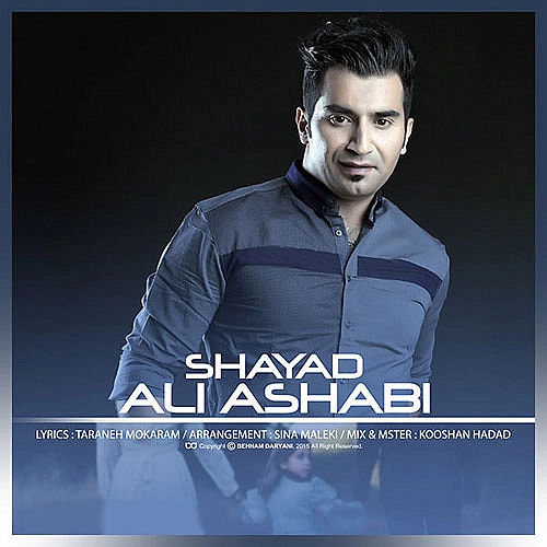 Shayad Ali Ashabi